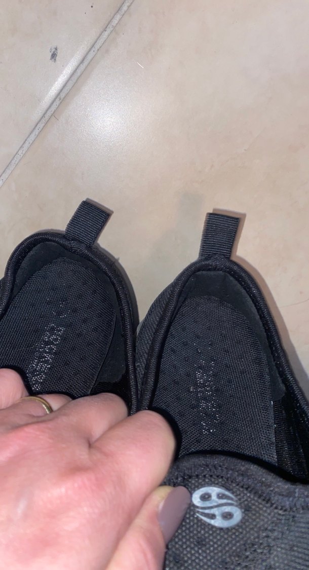 Erkek Siyah Yılan Desenli Günlük ayakkabı - Görsel 5