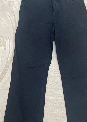 LC Waikiki Koyu Lacivert Duz Kesim Pantolon