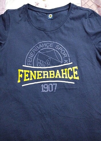 xl Beden lacivert Renk #Fenerbahçetişörtü#