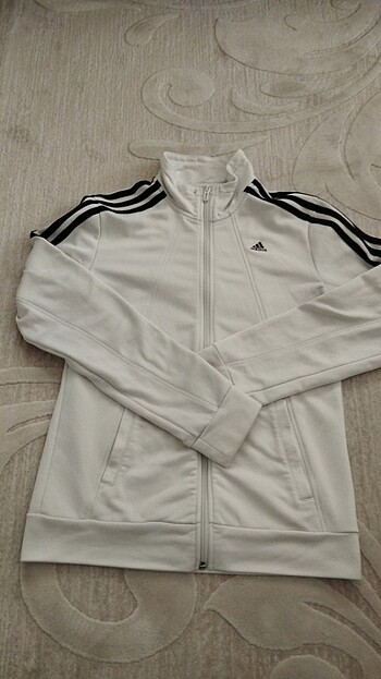 Fermuarlı sweat