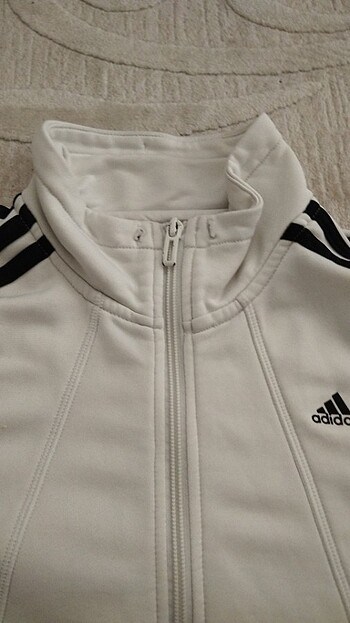 Adidas Fermuarlı sweat