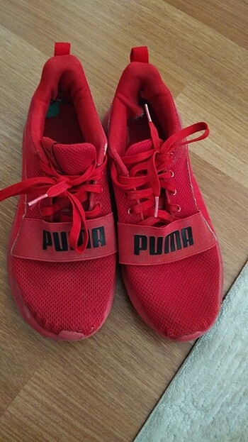 Puma spor ayakkabi