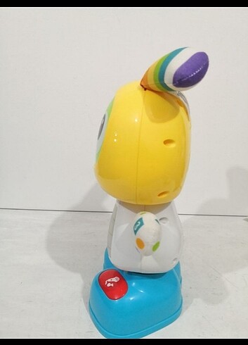Beden çeşitli Renk Fisher price Beatbo