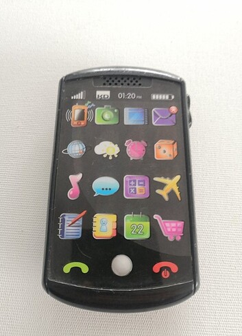 Beden KD Bebek telefonu