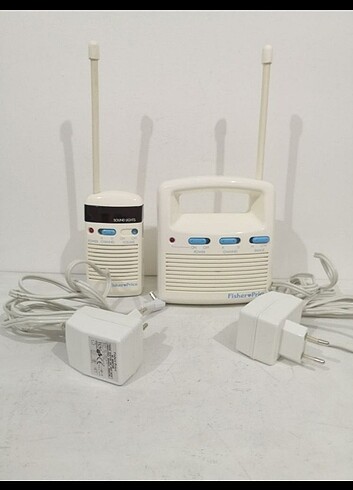 Beden Fisher price bebek telsizi
