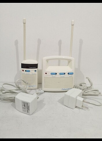 Beden Renk Fisher price bebek telsizi