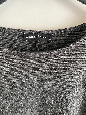 xl Beden Lcw sweat elbise