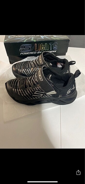 Skechers Skechers erkek çocuk ayakkabı