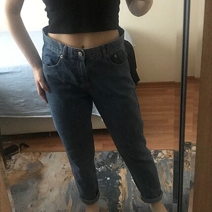 Pull&Bear Mom Jean