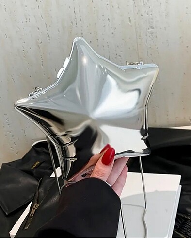 Zara Balon Çanta