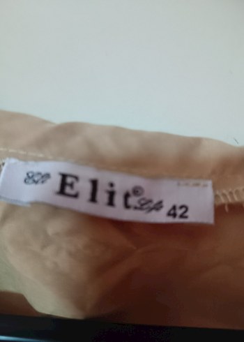 Kadın Camel Midi Kapüşonlu Yağmurluk - Görsel 6