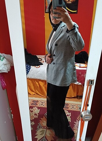 Diğer Kadın blazer ceket