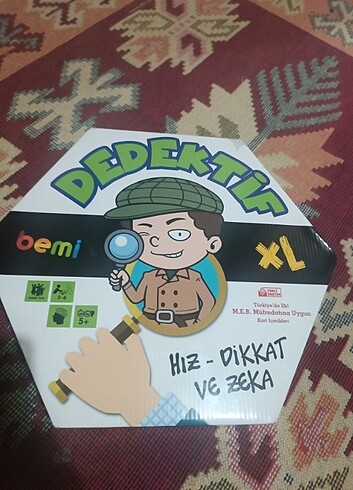  Beden Kutu oyunu 