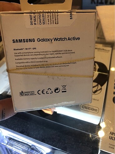  Beden Renk Samsung active