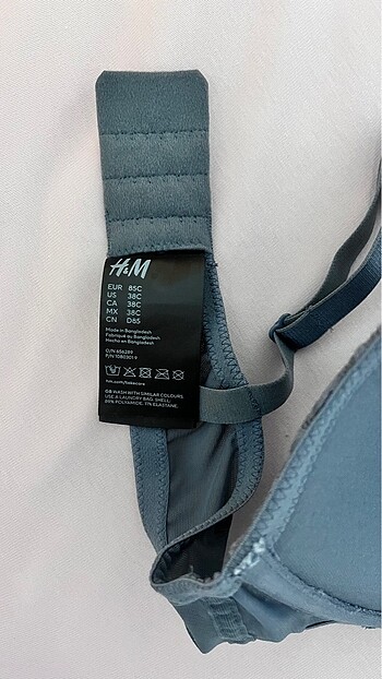 H&M hm sütyen