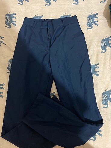 Diğer Lacivert scrubs pantolon