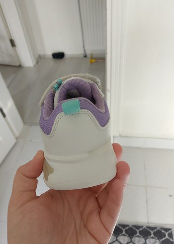 lumberjack kız çocuk spor ayakkabı - Görsel 4