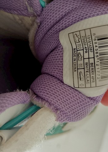 lumberjack kız çocuk spor ayakkabı - Görsel 6