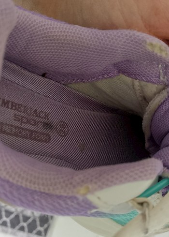 lumberjack kız çocuk spor ayakkabı - Görsel 7