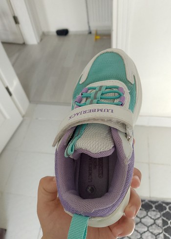 lumberjack kız çocuk spor ayakkabı - Görsel 3