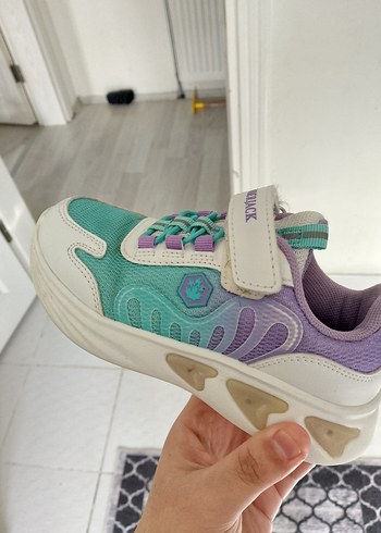 lumberjack kız çocuk spor ayakkabı - Görsel 2