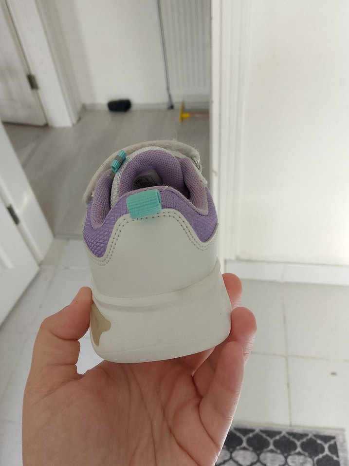 lumberjack kız çocuk spor ayakkabı - Görsel 4