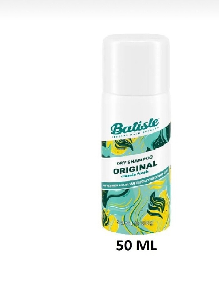 Batiste Kuru Şampuan - Görsel 2