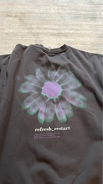 HM sweatshirt