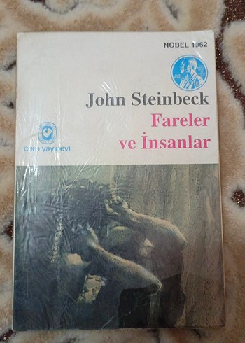 Fareler ve İnsanlar - John Steinbeck