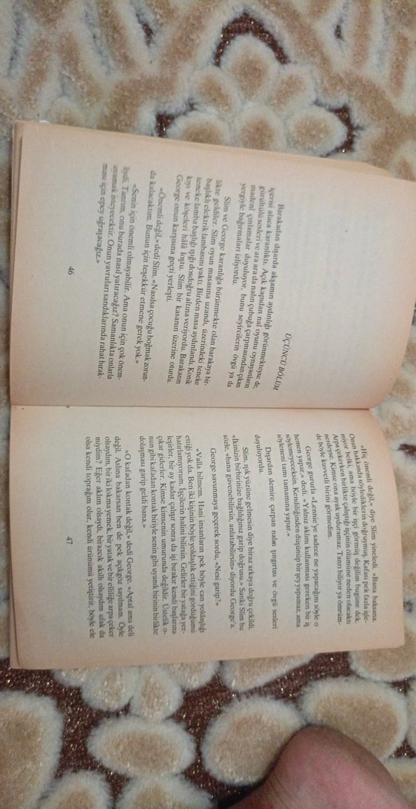 Fareler ve İnsanlar - John Steinbeck - Görsel 2