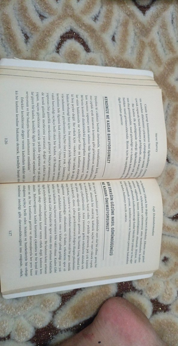 Erkekleri Anlama ve Çözme Kitabı - Steve Harvey - Görsel 2