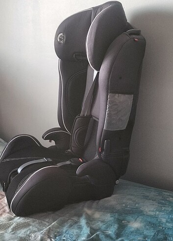 9- 36 kg Beden gri Renk Oto koltuğu
