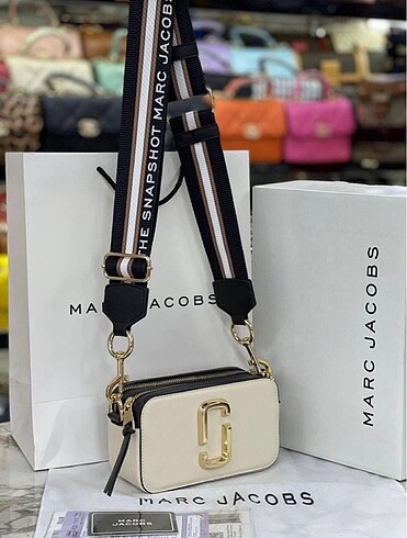 Marc jacobs çanta