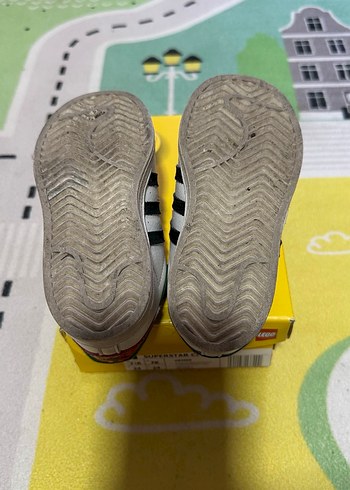 Adidas Adidas lego superstar