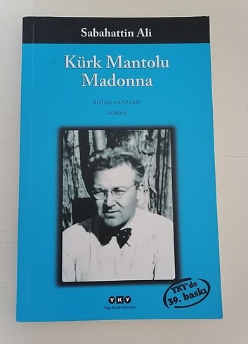 Kürk Mantolu Madonna