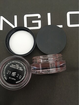 Inglot Inglot jel kaş şekillendirici