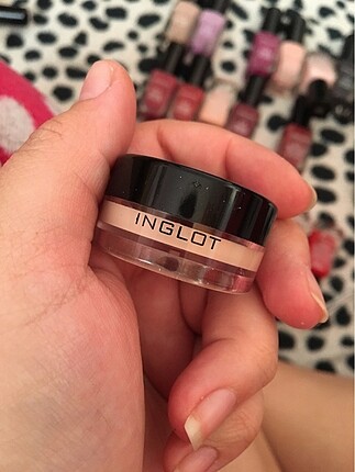 İnglot gel eyeliner 68