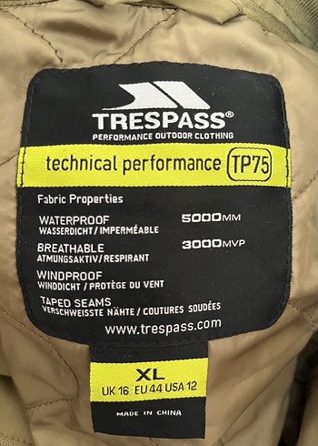 Kadın Haki Midi Parka Mont - Görsel 3