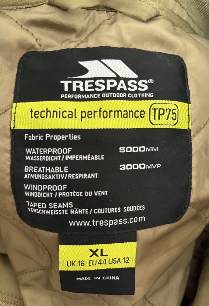 Kadın Haki Midi Parka Mont - Görsel 3