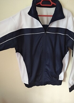 Fermuarlı sweatshirt