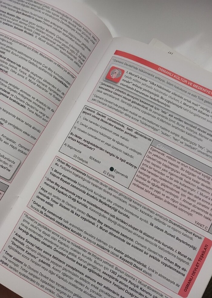 Yks tarih coğrafya - Görsel 3