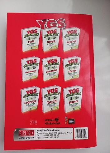 Yks kitap - Görsel 2