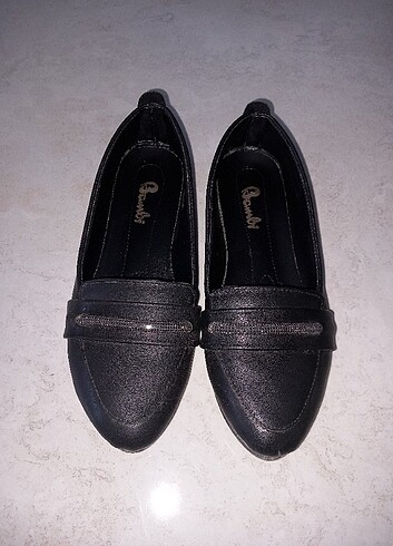 Bambi kadın ayakkabı - Görsel 3