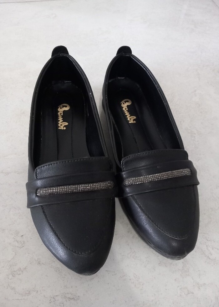 Bambi kadın ayakkabı  - Görsel 2