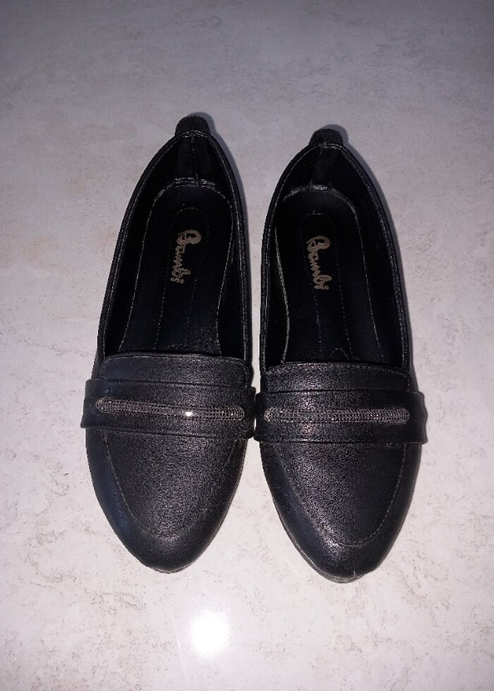 Bambi kadın ayakkabı  - Görsel 3