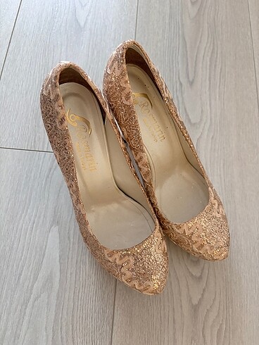 Topuklu Ayakkabı - Görsel 3