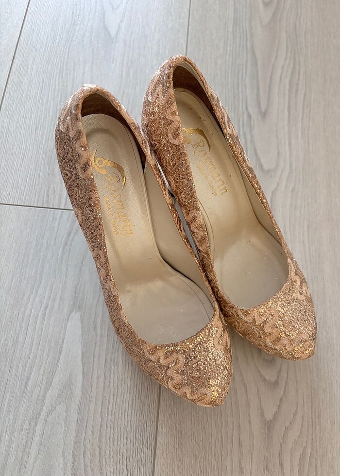 Topuklu Ayakkabı - Görsel 3