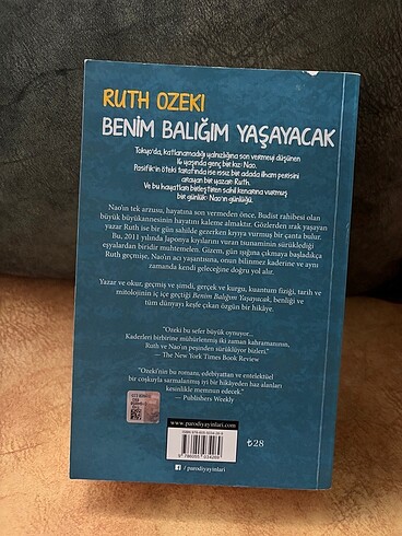 Benim Balığım Yaşayacak - Görsel 2