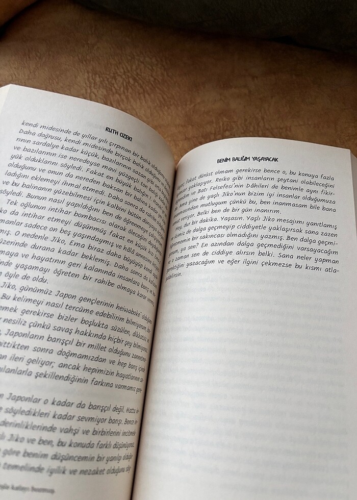 Benim Balığım Yaşayacak - Görsel 3