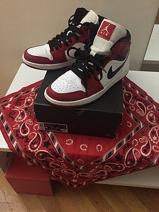 Nike Jordan 41 chicago mid